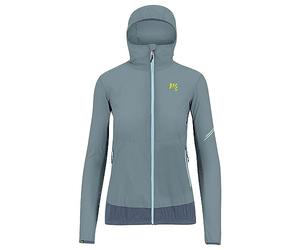 KARPOS 2501075-075 LOT EVO W JKT Jacket Women's SPRING LAKE/VINTAGE INDIGO Size L