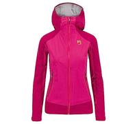 KARPOS 2501077-170 TEMPORALE W JKT Jacket Women's INNUENDO/CHERRIES JUBILEE Size S