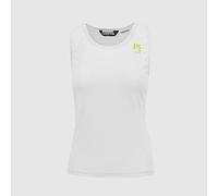 KARPOS 2501099-018 LOMA W TOP Sweatshirt Women's CLOUD DANCER/VINTAGE INDIGO/HO Size XS