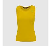 KARPOS 2501099-034 LOMA W TOP Sweatshirt Women's LEMON CURRY/ADRIATIC BLUE/CORS Size S