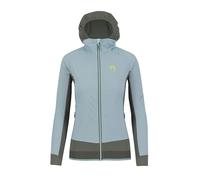 KARPOS 2501126-024 LAVAREDO WINT. W JKT Jacket Women's AQUA SKY/THYME Size S