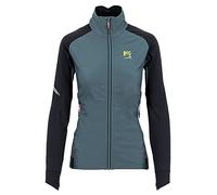 KARPOS 2501130-085 LAVAREDO W FLEECE Jacket Women's DARK SLATE/BLACK Size L