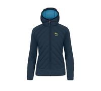 KARPOS 2501142-071 MARM. W TECH JKT. Jacket Women's MIDNIGHT/VULCAN Size M