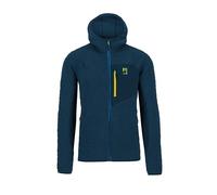 KARPOS 2501143-052 80'S HOODIE FLEECE Sweatshirt Men's MIDNIGHT Size M