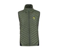 KARPOS 2501157-024 SAS PLAT VEST Sports vest Men's THYME/BLACK SAND Size S