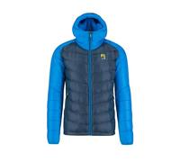 KARPOS 2501159-052 FOCOBON JKT Jacket Men's MIDNIGHT/DIVA BLUE Size M