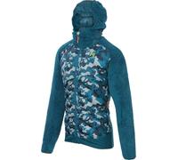 KARPOS 2501163-455 SMART MARM JKT Jacket Men's CAMO MOROCCAN BLUE Size XL