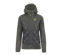 KARPOS 2501164-024 SMART W MARM. JKT Jacket Women's BLACK SAND/THYME Size XS