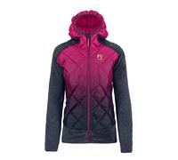 KARPOS 2501164-054 SMART W MARM. JKT Jacket Women's VULCAN/PINK Size XS
