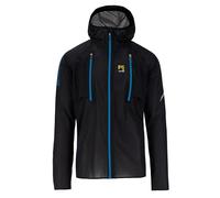 Karpos 2511001-040 LAVAREDO RAIN JKT Jacket Men's BLACK/INDIGO B. Size S