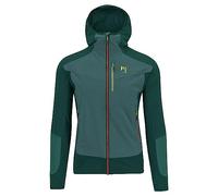 KARPOS 2511003-036 LEDE JKT Jacket Men's BALSAM/DARK SEA Size S