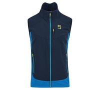 KARPOS 2511004-140 LEDE VEST Sports vest Men's OUTER SPACE/INDIGO BUNTING Size XL
