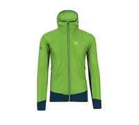 KARPOS 2511006-073 FEDERA JKT Jacket Men's GREEN FLASH/MIDNIGHT Size M