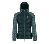 KARPOS 2511021-017 ALAGNA DOWN JKT. Jacket Men's FOREST/NORTH ASTLANTIC Size L