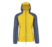 KARPOS 2511021-053 ALAGNA DOWN JKT. Jacket Men's SULPHUR/MIDNIGHT Size XXL