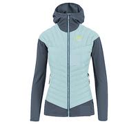 KARPOS 2512002-075 SASS DE MURA W JKT Jacket Women's AQUAMARINE/VINTAGE INDIGO Size M