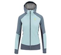 KARPOS 2512003-075 LEDE W JKT Jacket Women's AQUAMARINE/SPRING LAKE/VINTAGE Size M