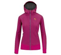 KARPOS 2512003-170 LEDE W JKT Jacket Women's CHERRIES JUBILEE/INNUENDO Size L