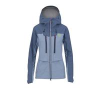 KARPOS 2512019-035 MIDI SHELL W JKT Jacket Women's BERING SEA/MOUNTAIN SPRING Size XS