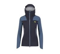 KARPOS 2512020-035 VALSESIA SHELL W JKT Jacket Women's VULCAN/BERING SEA Size S