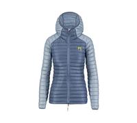 KARPOS 2512021-035 ALAGNA DOWN W JKT Jacket Women's BERING SEA/MOUNTAIN SPRING Size XL