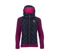 KARPOS 2513000-054 MARMAROLE KID JKT Jacket Kid's BOYSENBERRY/VULCAN Size 5Y