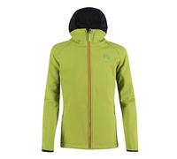 KARPOS 2513001-043 LAV. KID WINTER JKT Jacket Kid's KARPOS GREEN/BLACK Size 12Y