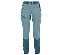 KARPOS 2522004-034 Rock EVO W PNT Pants Women's Adriatic Blue/Corsair Size 42