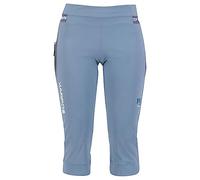 Karpos 2522013-075 EASYFRIZZ W 3/4 PNT Shorts Women's Spring Lake/Vintage Indigo Size S