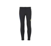 KARPOS 2523003-052 LAV. Kid WINT. Tight Tights Unisex Black/Diva Blue Size 6Y