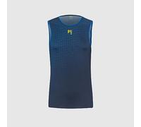 KARPOS 2531029-140 LAV. ULTRA TANK Sweatshirt Men's OUTER SPACE/INDIGO BUNTING Size XXL