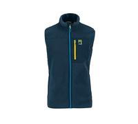 KARPOS 2531045-052 80'S FLEECE VEST Sweatshirt Men's MIDNIGHT Size XXL