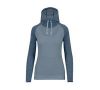 KARPOS 2532001-035 CAMOSCIO W HOODIE Sweatshirt Women's MOUNTAIN SPRING/BERING SEA Size XXL