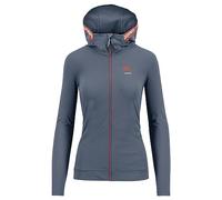 KARPOS 2532005-017 EASYFR. W F-Z HOODIE Jacket Women's VINTAGE INDIGO/HOT CORAL Size M