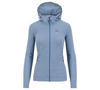 KARPOS 2532005-075 EASYFR. W F-Z HOODIE Jacket Women's SPRING LAKE/VINTAGE INDIGO Size XS