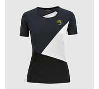 Karpos Nuvolau Short Sleeve T-shirt Multicolor L Woman