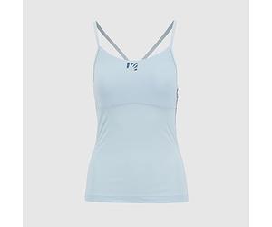 Karpos 2532012-075 EASYFRIZZ W TOP Sweatshirt Women's AQUAMARINE Size S