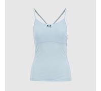 KARPOS 2532012-075 EASYFRIZZ W TOP Sweatshirt Women's AQUAMARINE Size XS