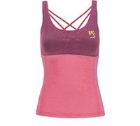 KARPOS 2532013-053 BULL EVO W TOP Sweatshirt Women's CABARET/RASPBERRY RADIANCE Size XL