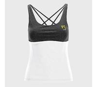 Karpos Bull Evo Sleeveless T-shirt White,Black XL Women