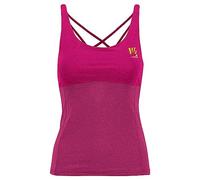 KARPOS 2532013-170 BULL EVO W TOP Sweatshirt Women's INNUENDO/CHERRIES JUBILEE Size XL