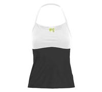 KARPOS 2532016-070 EASYGOING SUN W TOP Sweatshirt Women's BLACK/WHITE Size XL