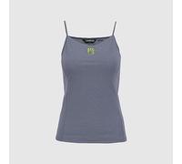 KARPOS 2532017-017 BULL SUN EVO W TOP Sweatshirt Women's VINTAGE INDIGO/HOT CORAL Size M