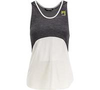 Karpos Alta Via Polartec Sleeveless T-shirt White M Woman
