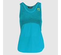 Karpos 2532026-491 ALTA V. POL. W TANK Sweatshirt Women's BLUE ATOLL Size XS