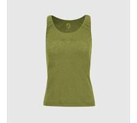 KARPOS 2532034-369 TOTOGA HEMP W TOP Sweatshirt Women's GUACAMOLE Size L