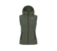 KARPOS 2532045-024 80'S HOODIE W VEST Sweatshirt Women's THYME Size L