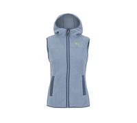 KARPOS 2532045-035 80'S HOODIE W VEST Sweatshirt Women's MOUNTAIN SPRING Size L