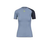 KARPOS 2532048-035 D. Octa W T-Shirt Thermal Shirt Women's Mountain Spring/Vulcan Size XL