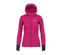 KARPOS 2532052-054 LAVAREDO EVO W FL. Sweatshirt Women's PINK/BLACK Size L